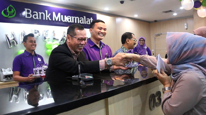 Bank Muamalat Indonesia (BMI) is now fully compliant with the National Standard Indonesian Chip Card Specification (NCICCS) on both the issuing and acquiring side with the support of OpenWay.