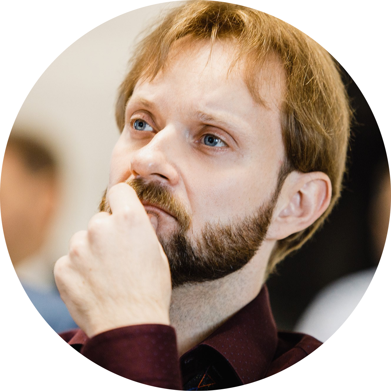 Sergey Pakhomov