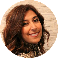Olivia Ghazal