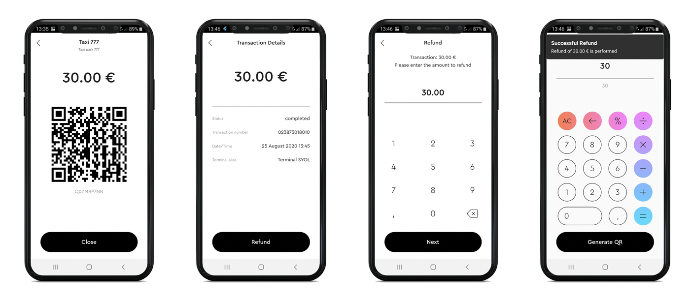 Way4 Merchant Wallet — OpenWay Group official website
