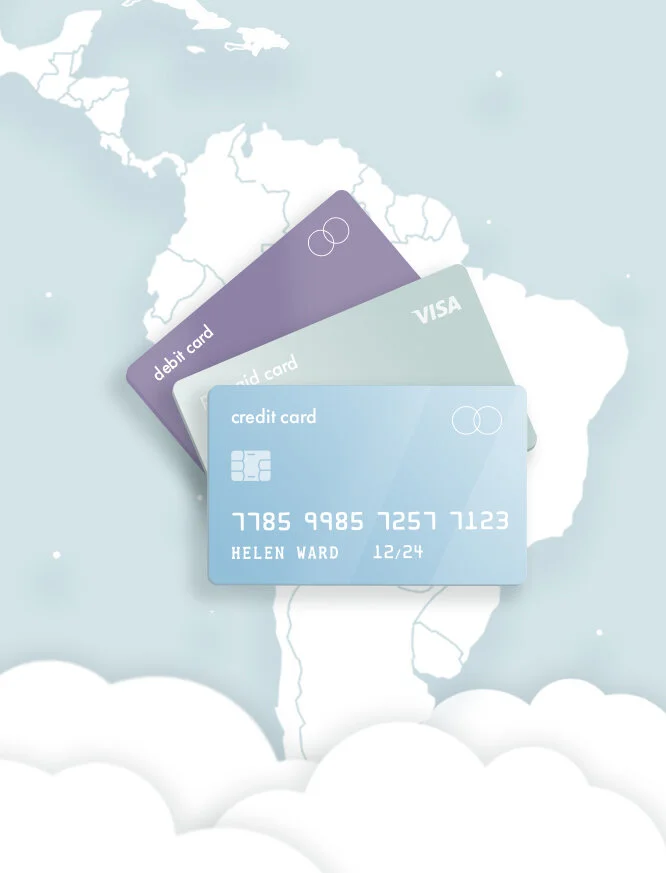 Cloud and Digital Wallets to Drive Payments in Latin America, Despite Pandemic
