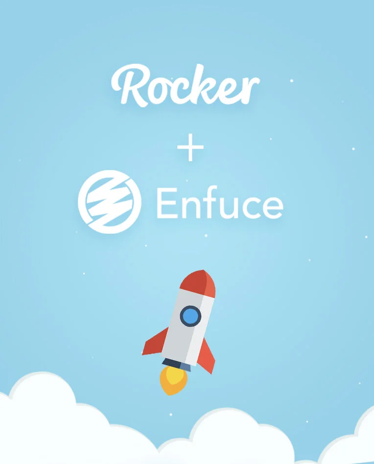 Nordic Fintechs Rocker and Enfuce Team up to Enable Cutting-edge Neobank Build-up Backed by Way4