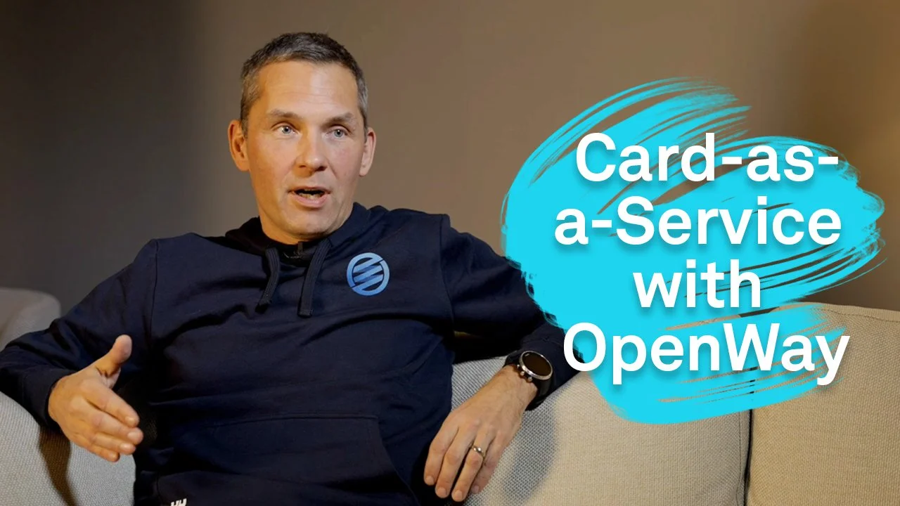 Enfuce: Launching Card-as-a-Service with OpenWay