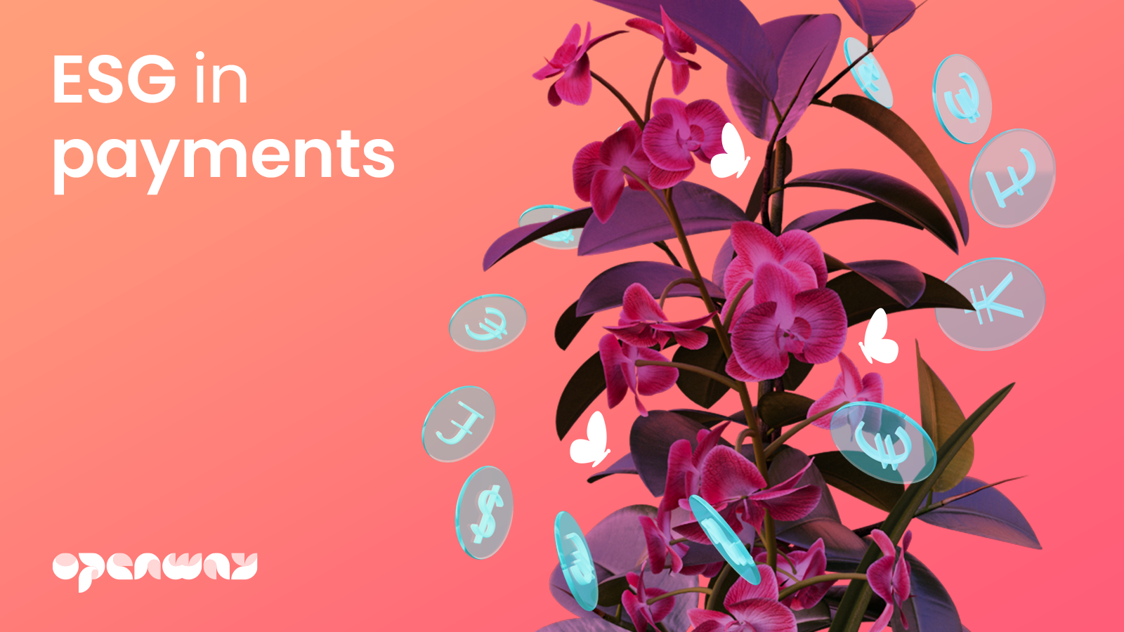ESG for Payment Companies: OpenWay Shares Strategies for a Sustainable Future