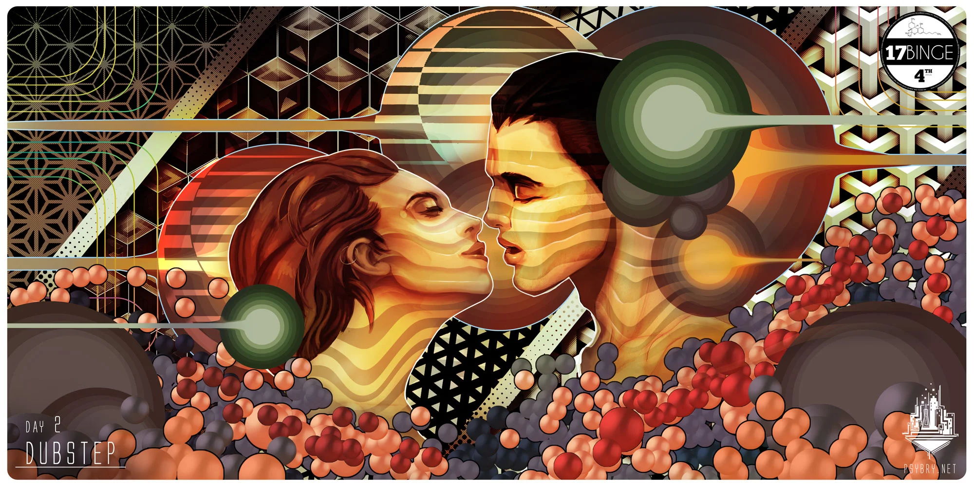 My perception of dubstep is much different than that of EDM bros and the internet memes they rode in on. For me and my lady, listening to dubstep was a ritual. much like the way we made love, dubstep was slow, seductive, deep, dirty, and always paired with ganja. To this day I define great dubstep as bass music that gives you a warm body high. No lasers, no memes, no one searching for molly, just the bass lovingly, rippling through our bodies.