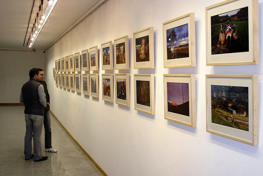 Exposição: Biosfera Transfronteiriça Meseta Ibérica