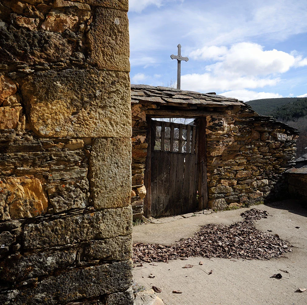 Na Comarca de La Carballeda há aldeias que não chegam aos 20 habitantes