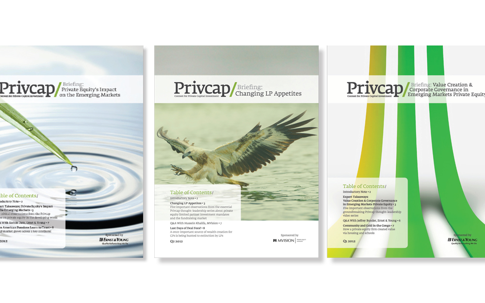 Privcap Briefing
