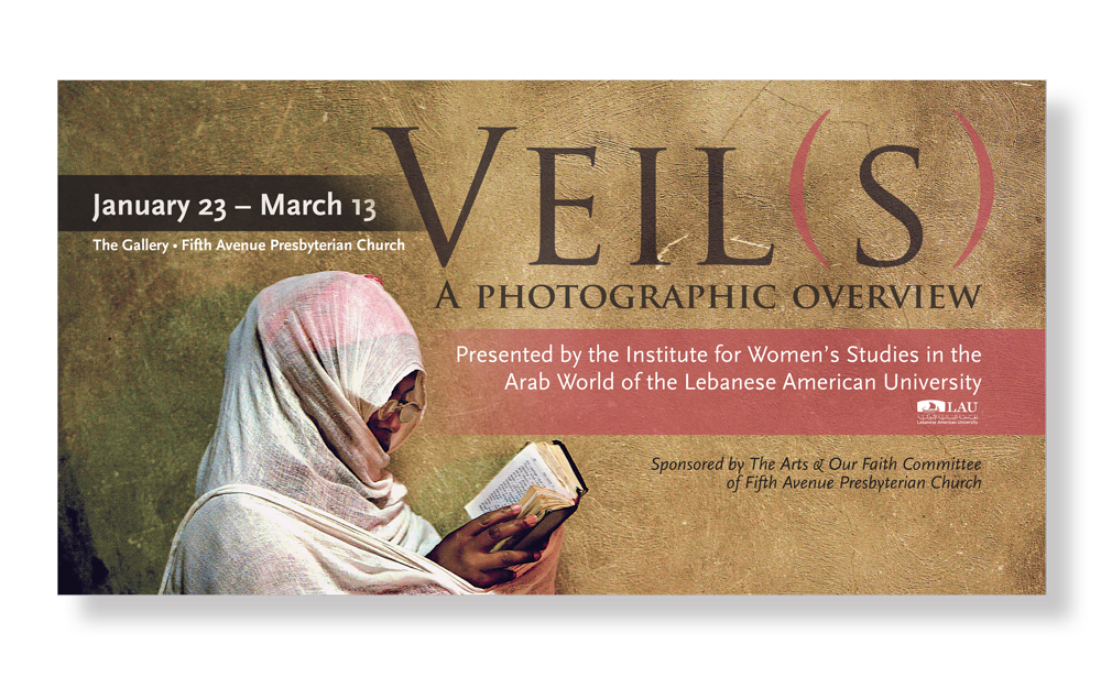 Photography Exhibit Poster