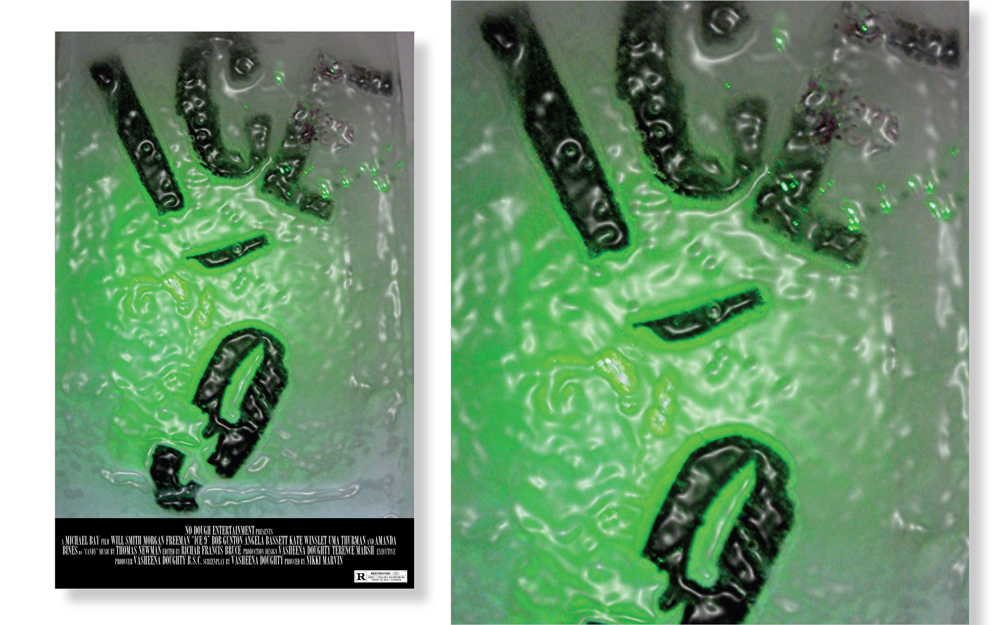 Ice-9 - Movie Poster