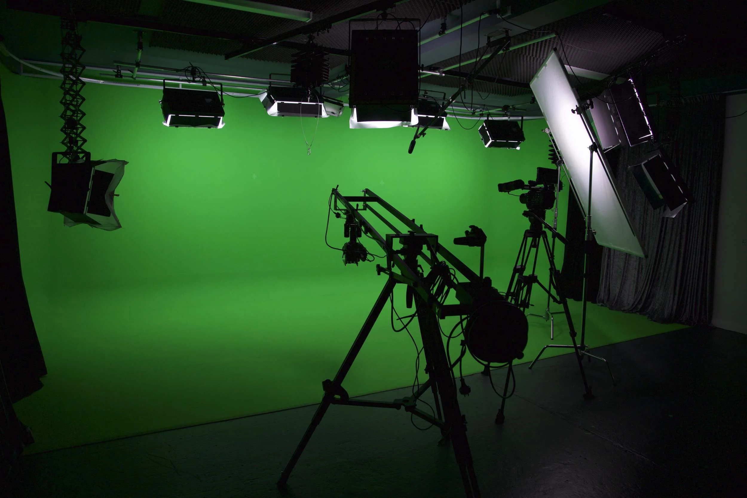 Studio Gallery — Green Screen Studio Sydney