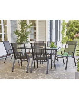 Del Terra Aiden 7 Piece Setting
