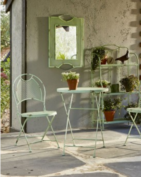 Del Terra Amalfi 3 Piece Rustic Setting