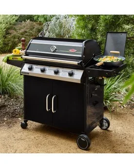 Beefeater Discovery 4 Burner Bbq