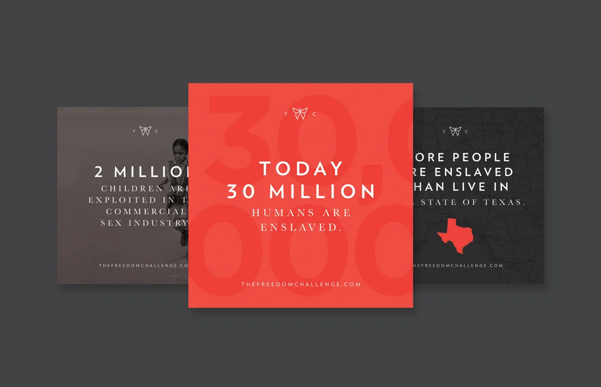 Download these 15 cards and share on Facebook and Instagram.
