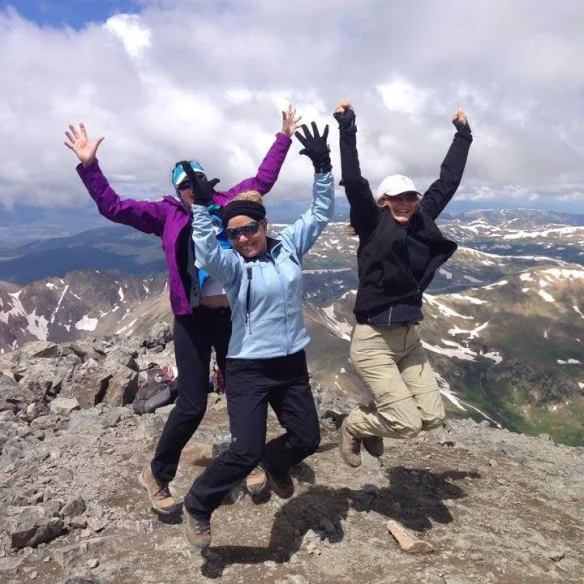 “God created me to ‘Do Something’!”