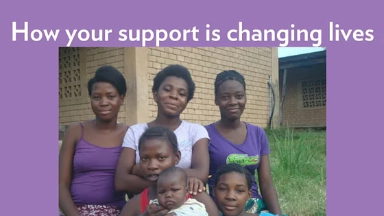 Changing Lives