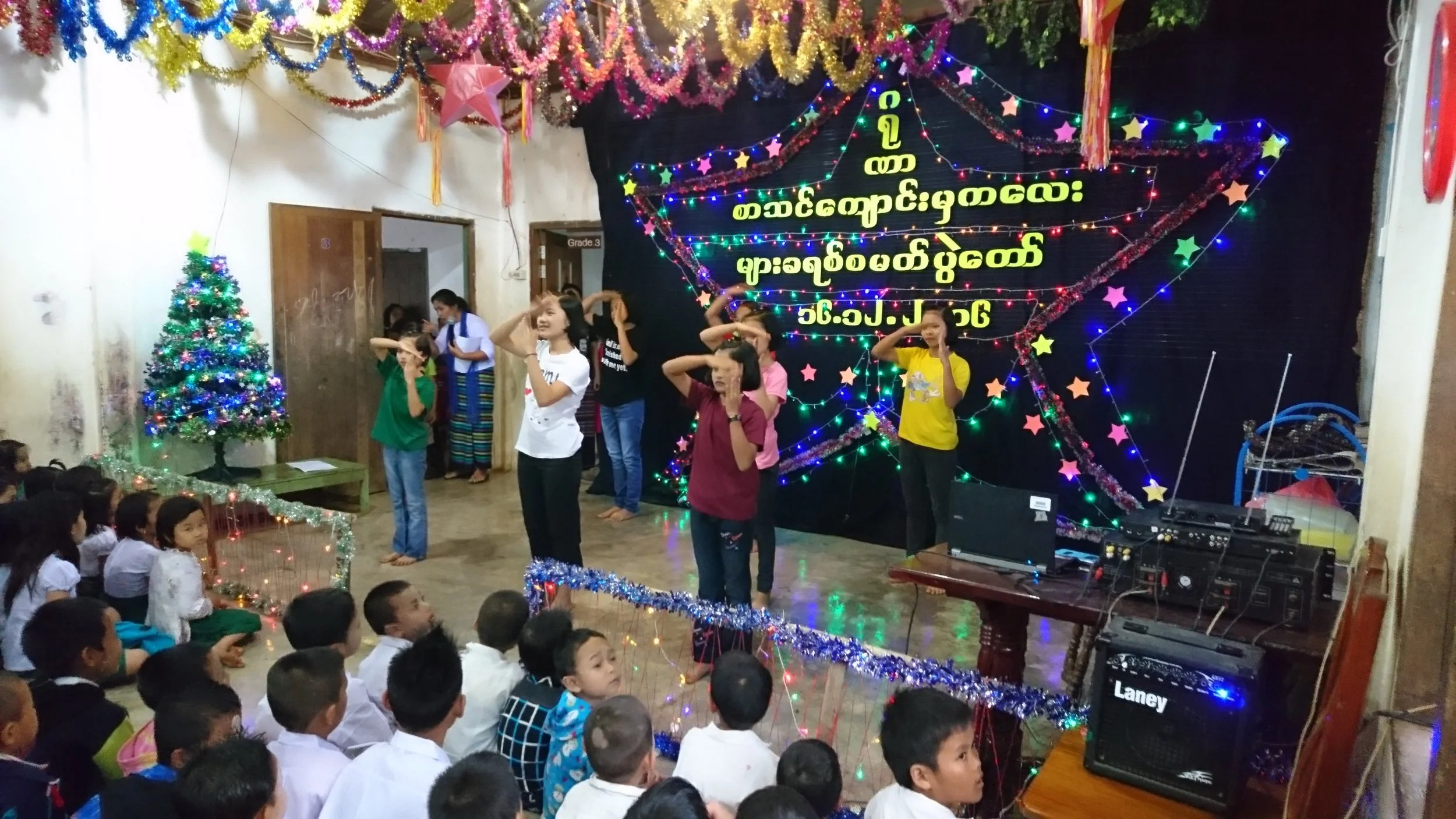 True Meaning of Christmas