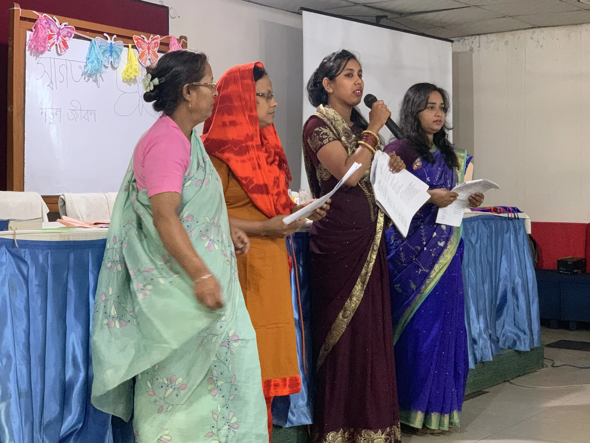 Raising Up Generations 