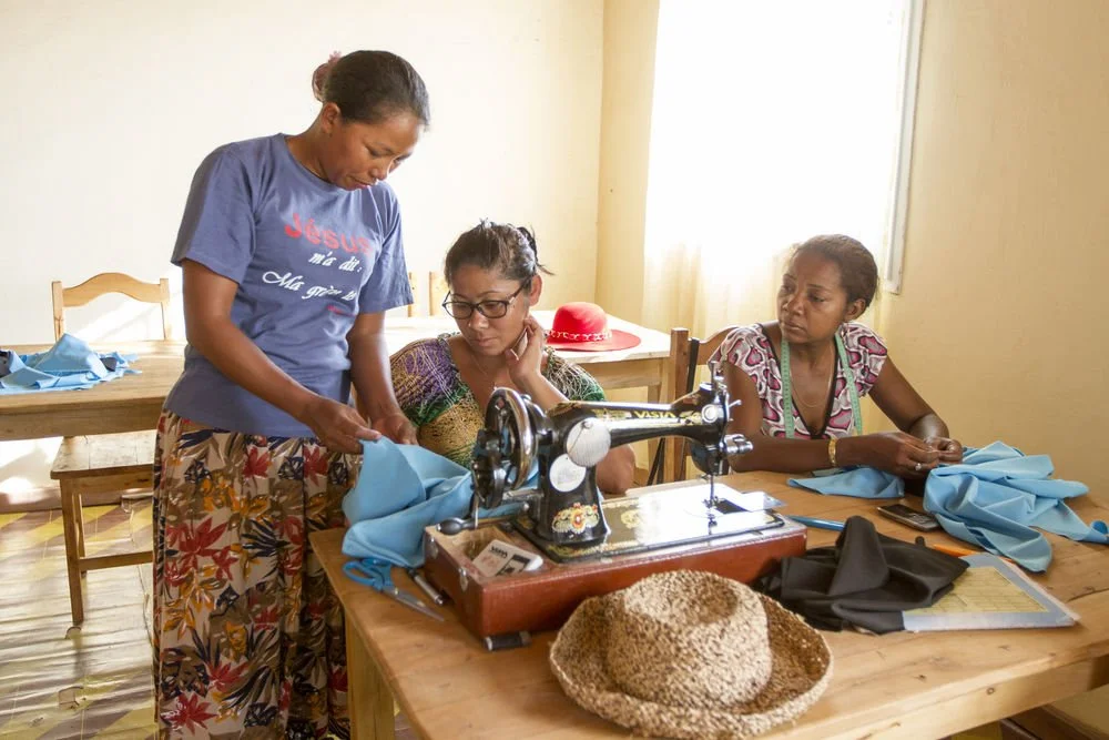 Development in Madagascar