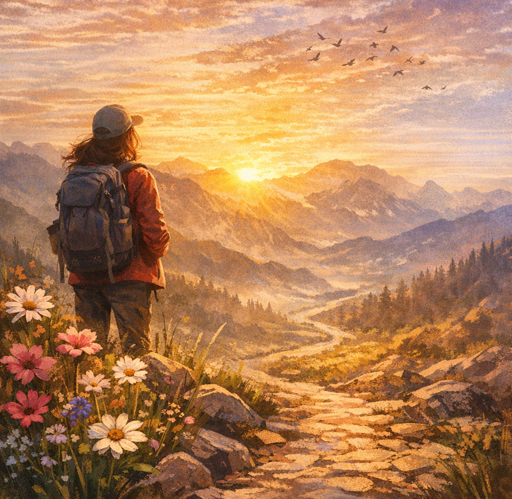 Finding Beauty