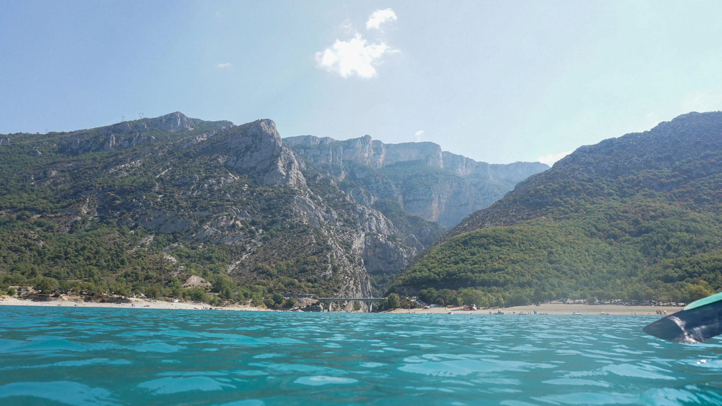 Verdon, France