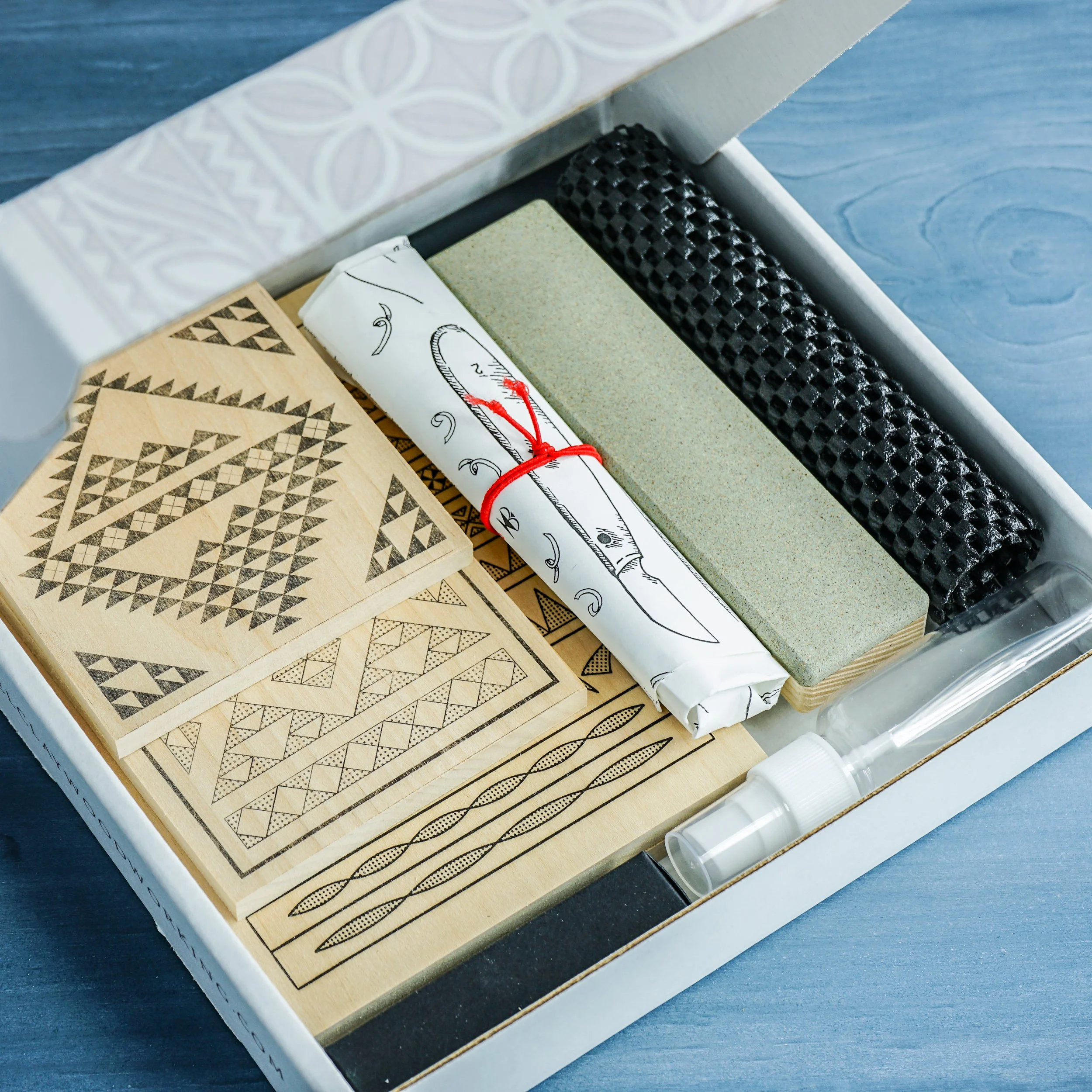 Chip Carving Kit — DANIEL CLAY WOODWORKING