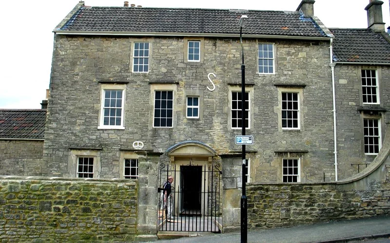 Magdalen House, Bath UK