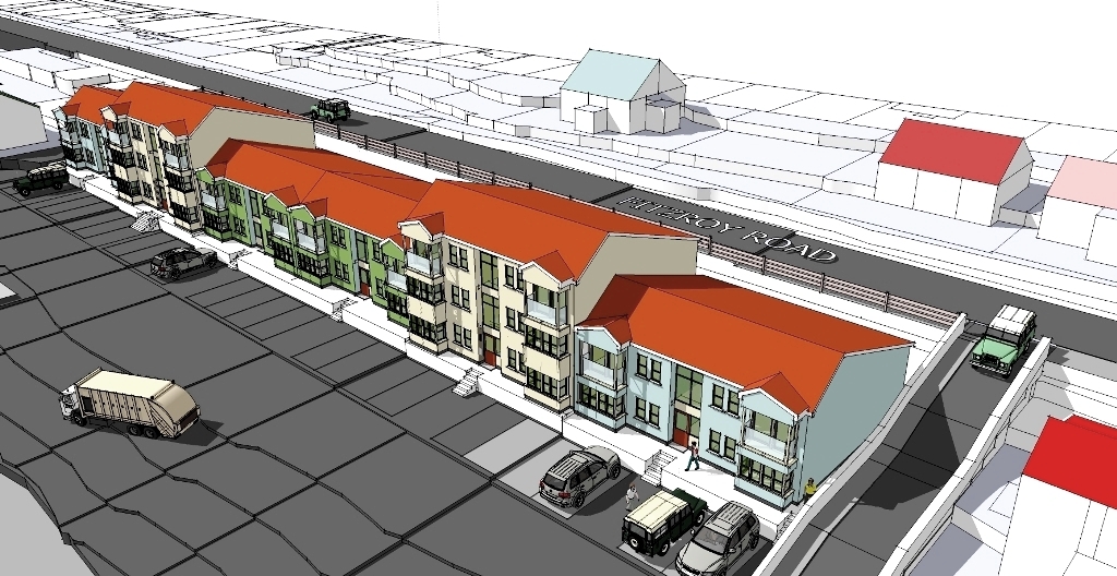 26 X SERVICED APARTMENTS + AMENITY FOR HYDROCARBONS INDUSTRY