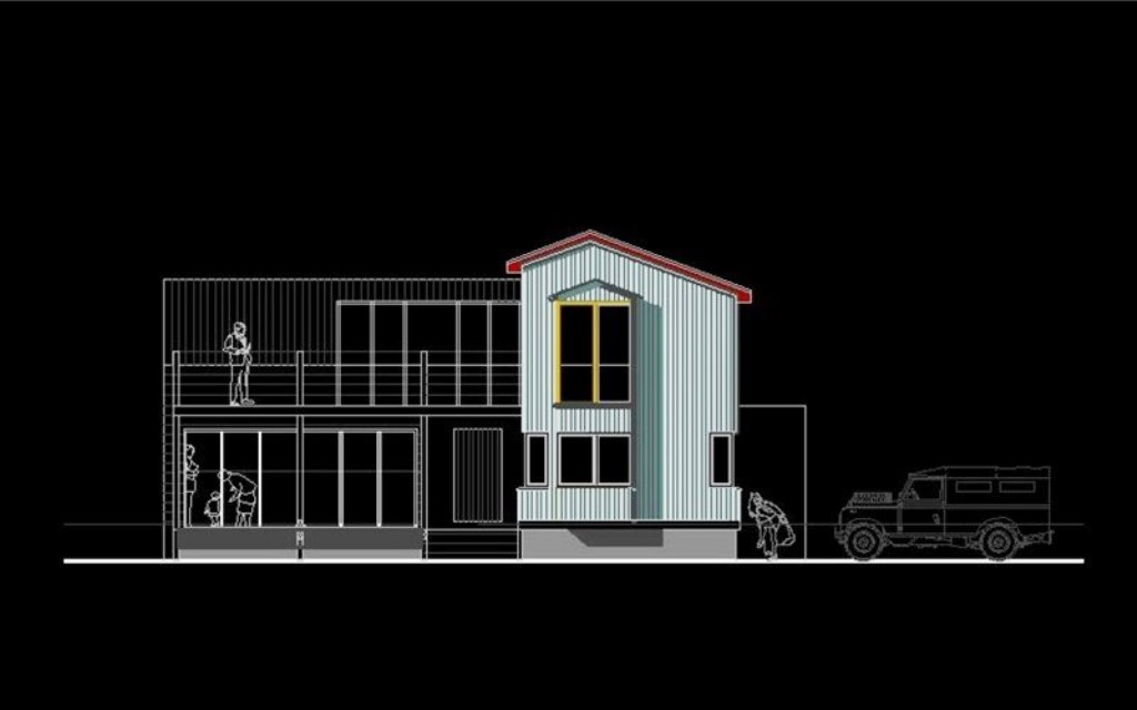 Single Dwelling, Private Client, Stanley, Falkland Islands