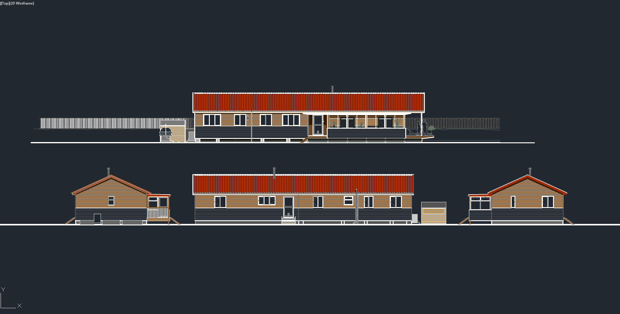 Single Dwelling, Private Client, Stanley, Falkland Islands