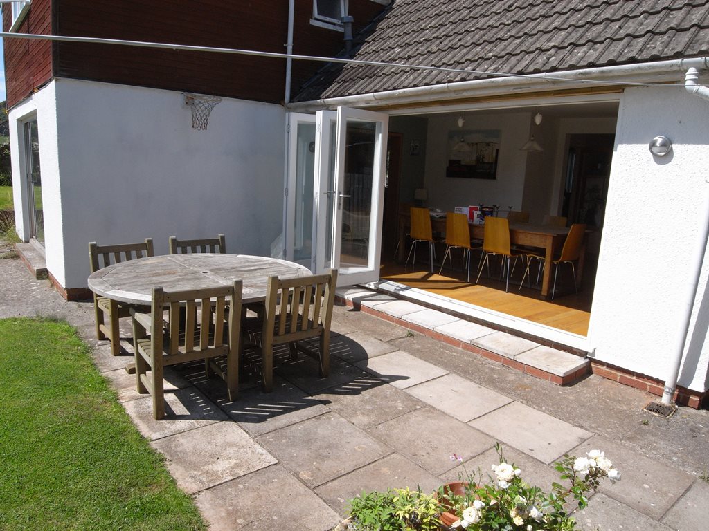 NEW SUN ROOM EXTENSION + DETATCHED 2 STOREY DWELLING, EAST HARPTREE, CHEW VALLEY UK