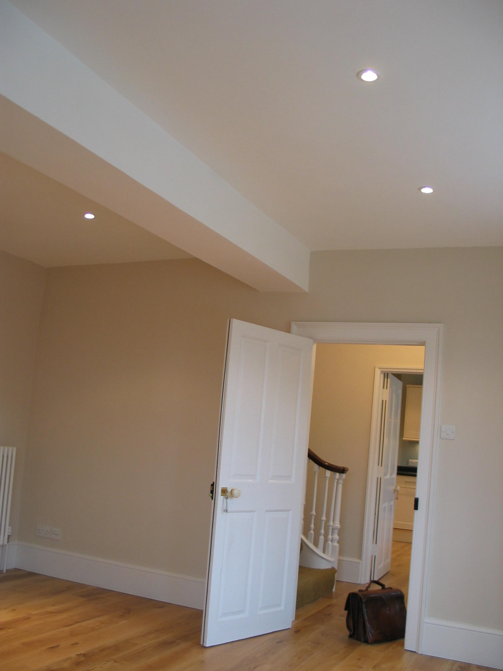 COMPLETE REFURBISHMENT + NEW BUILD ADDITIONS, MAGDALEN HOUSE, GRADE II LISTED, BATH, UK