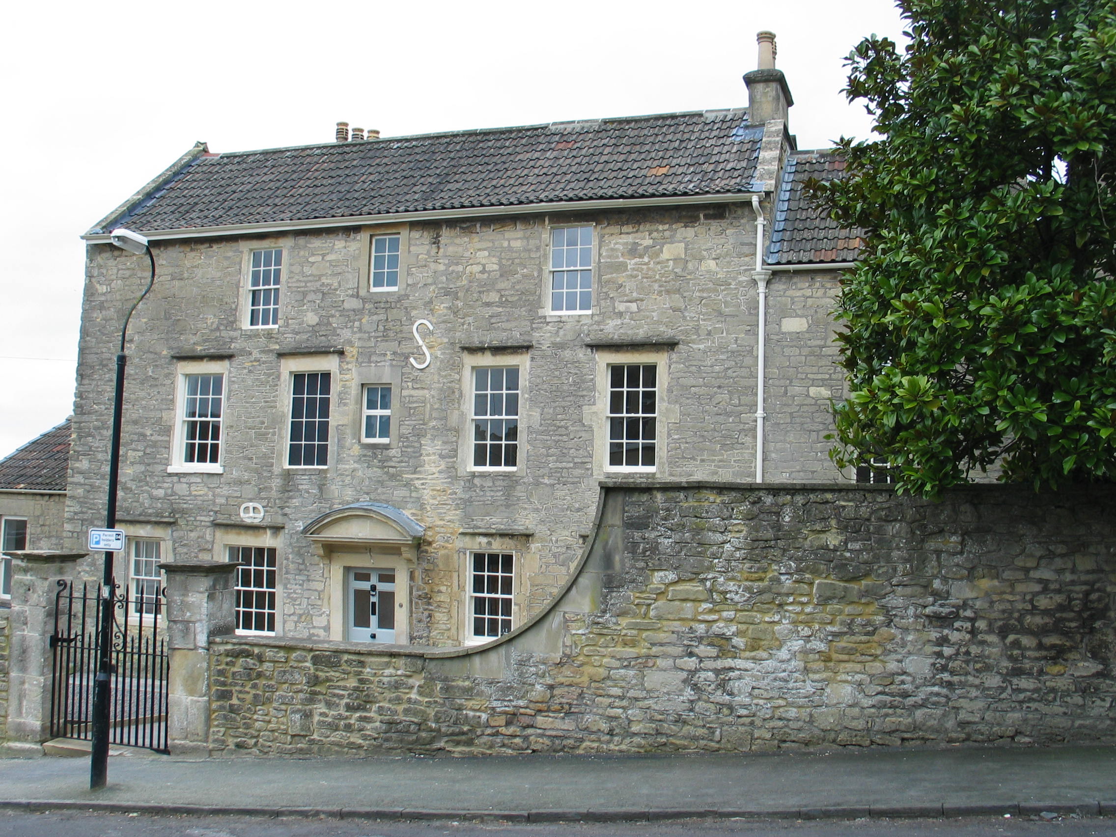 COMPLETE REFURBISHMENT + NEW BUILD ADDITIONS, MAGDALEN HOUSE, GRADE II LISTED, BATH, UK