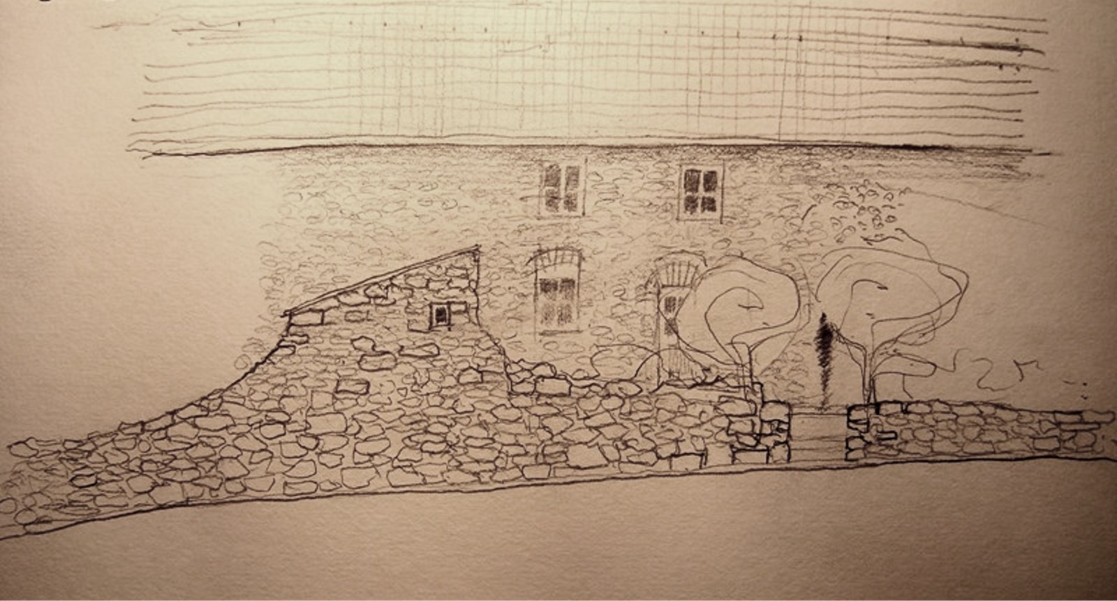 NEW EXTENSION + ATTIC CONVERSION, POPPY COTTAGE, EAST HARPTREE, CHEW VALLEY UK