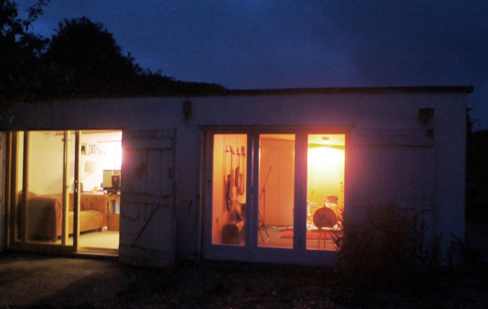 GARAGE CONVERSIONS, CHEW VALLEY UK