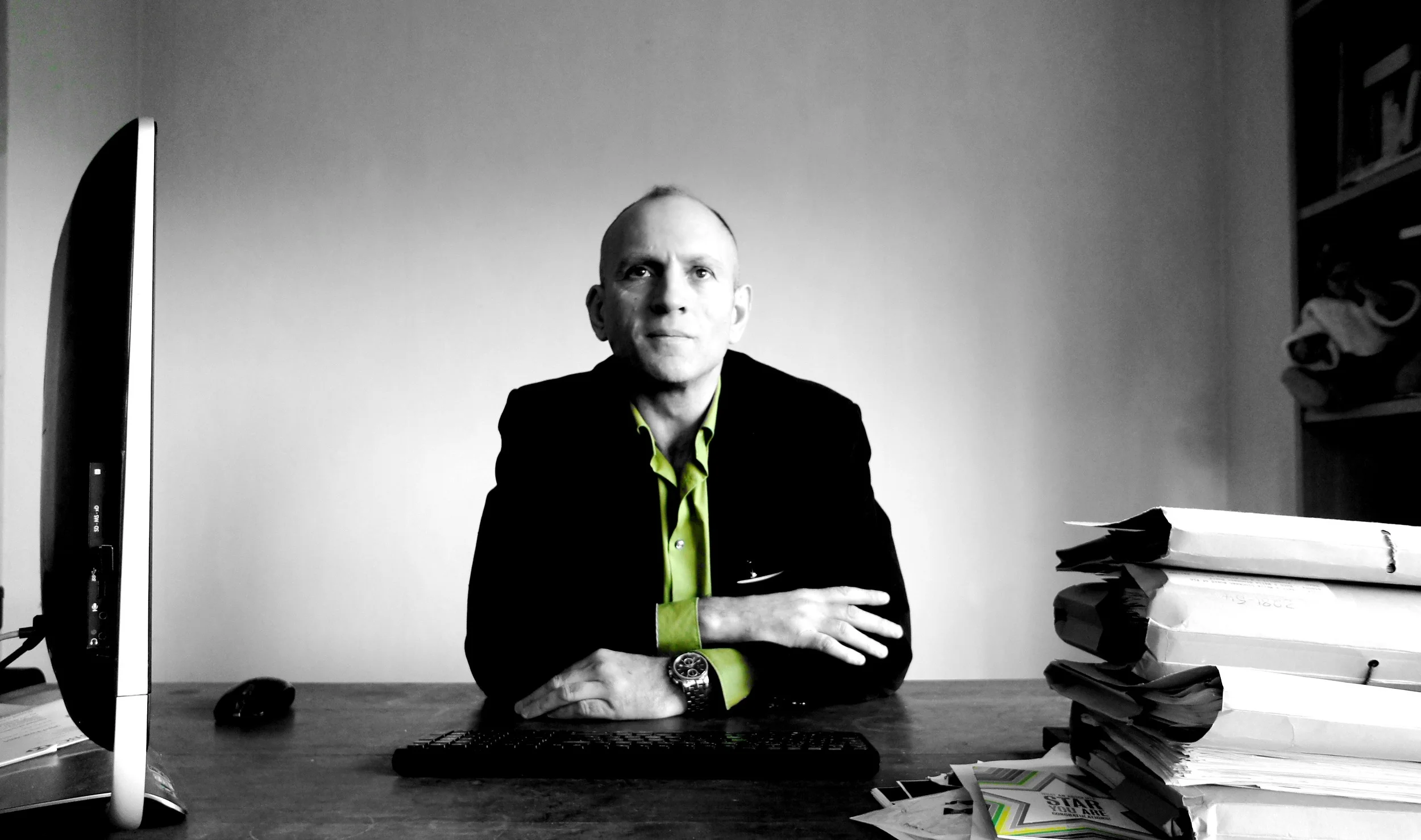 MICHAEL FITZGERALD CHARTERED ARCHITECT RIBA
