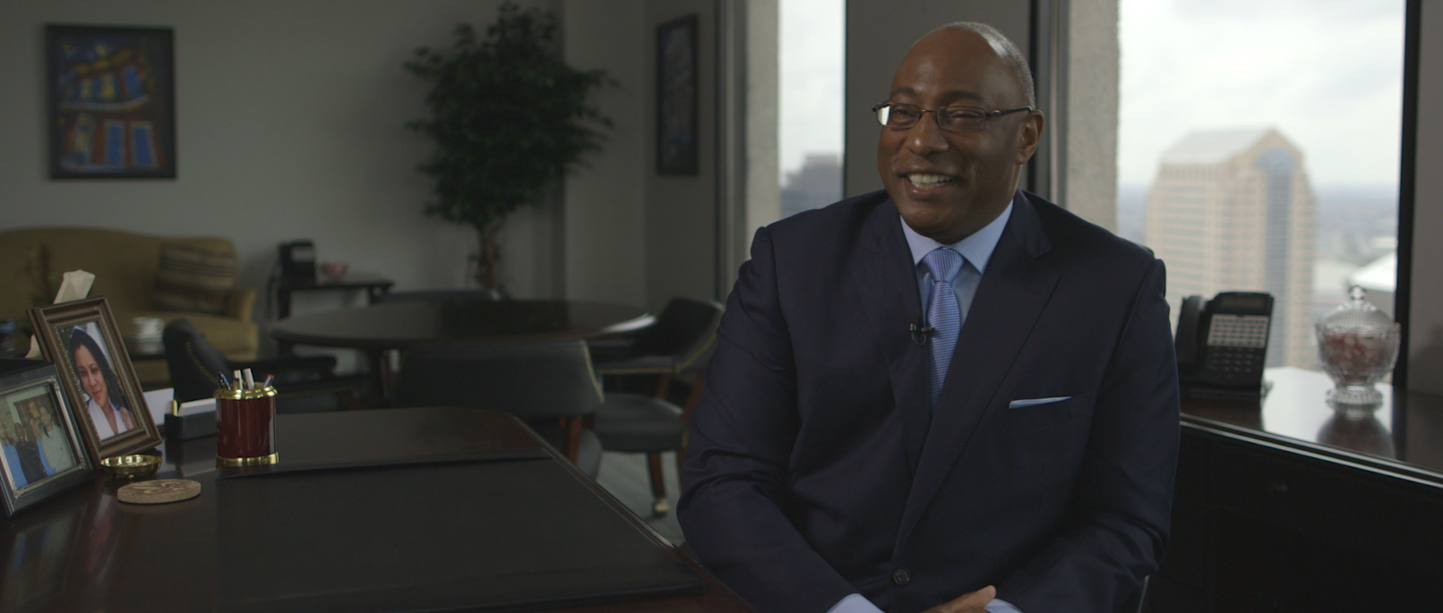 Deacon Larry Oney: