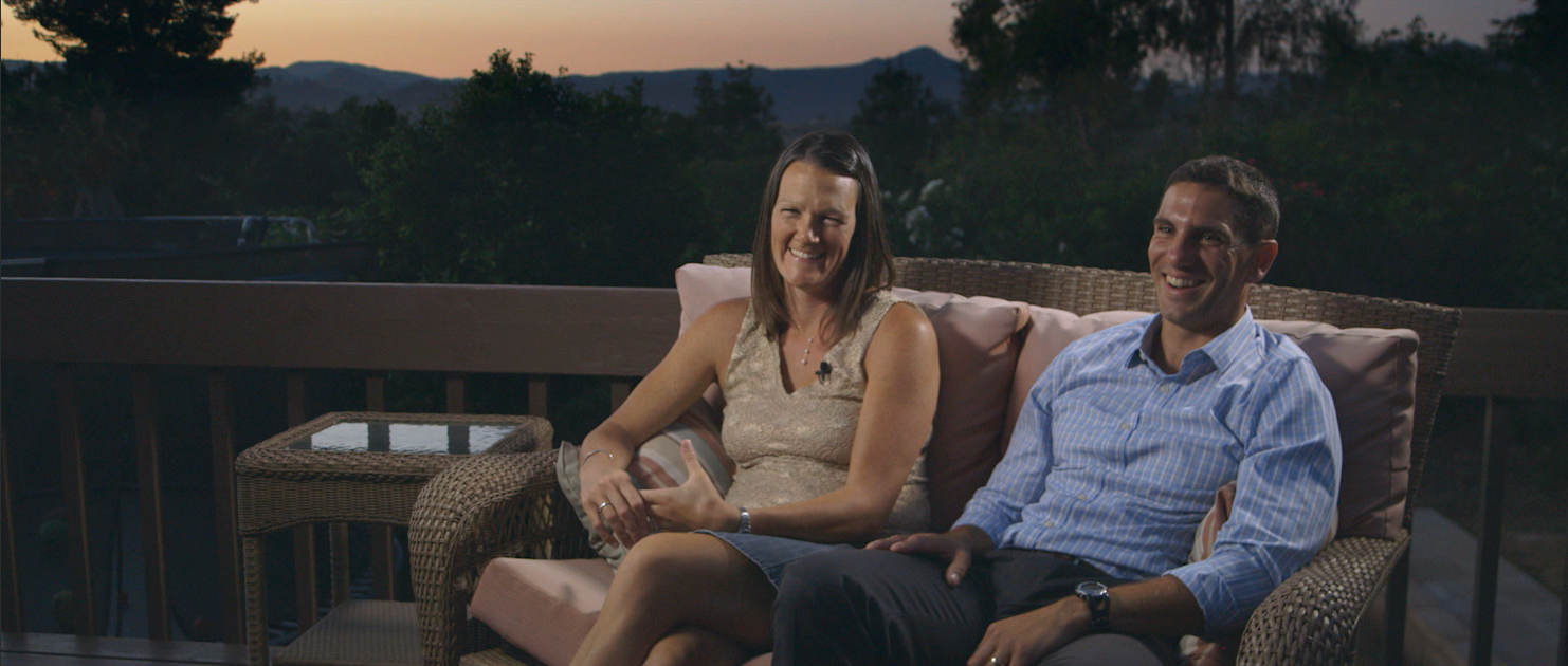 Mark and Niki Kalpakgian: