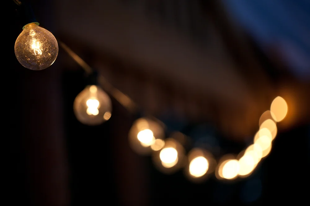 Me caso de noche y quiero evitar los flashes