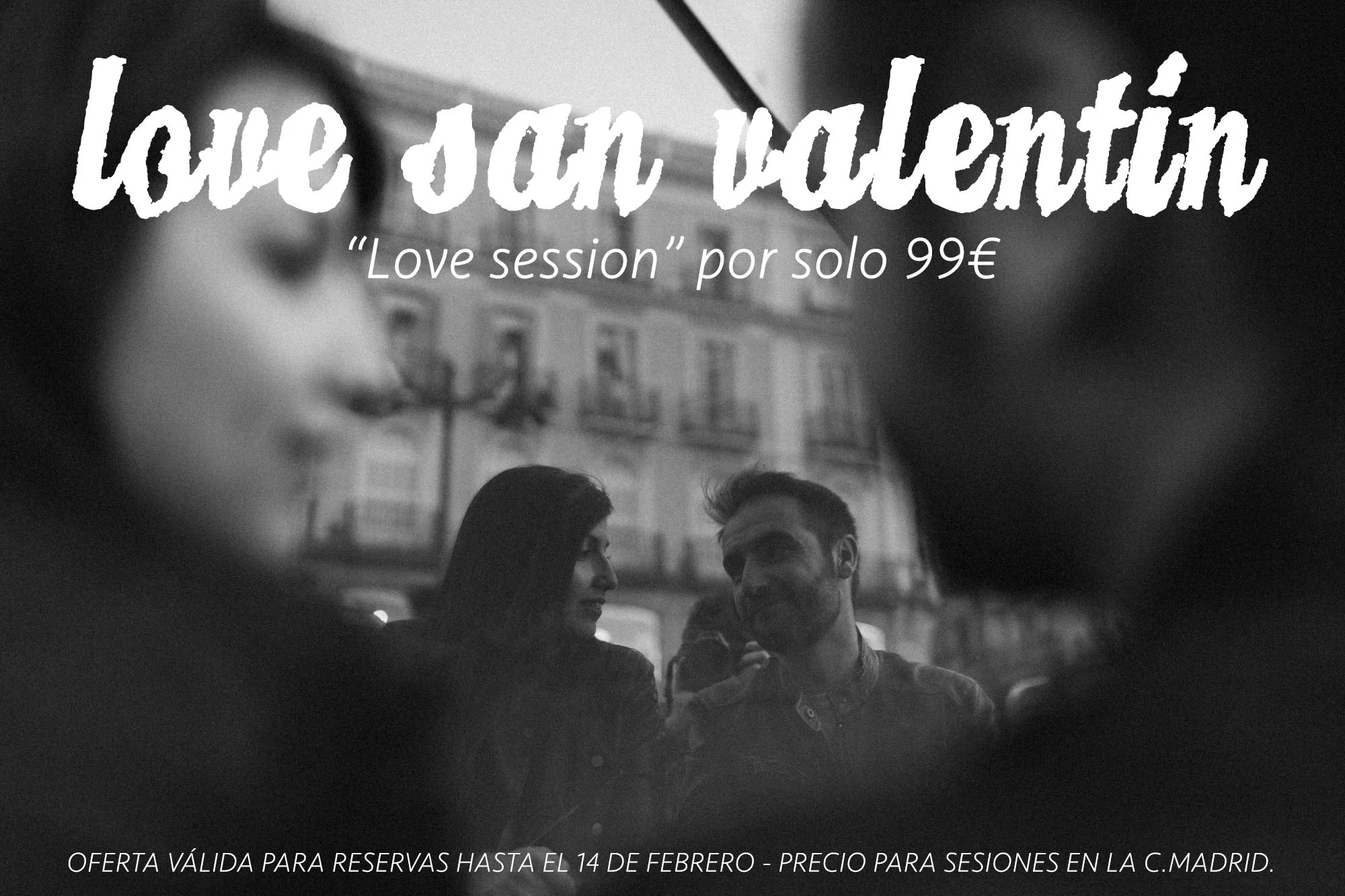 Promoción de San Valentín 2016