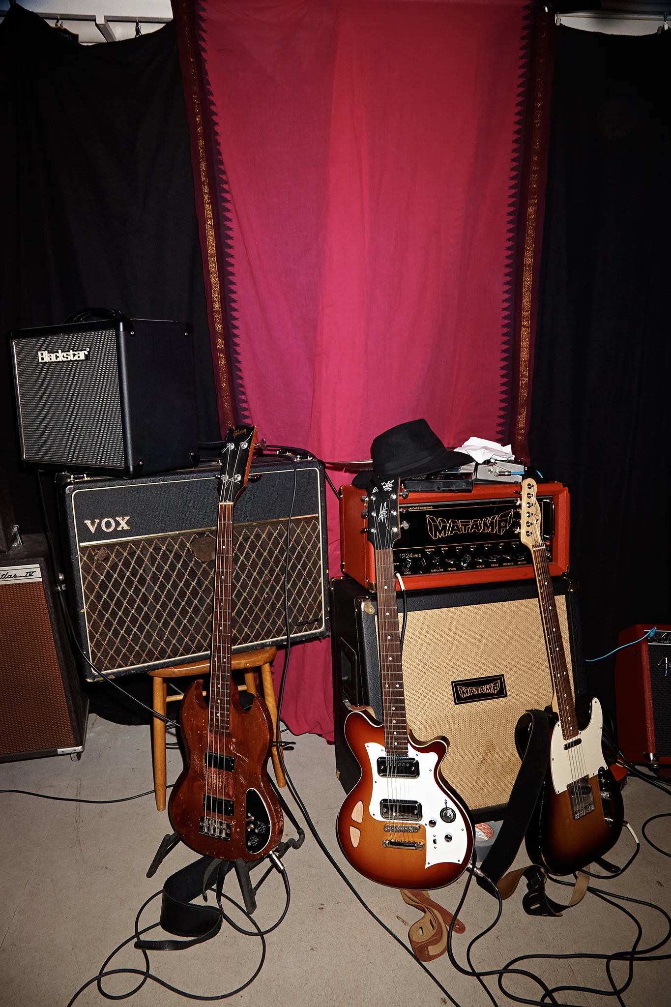 INGRID RECORDING STUDIO