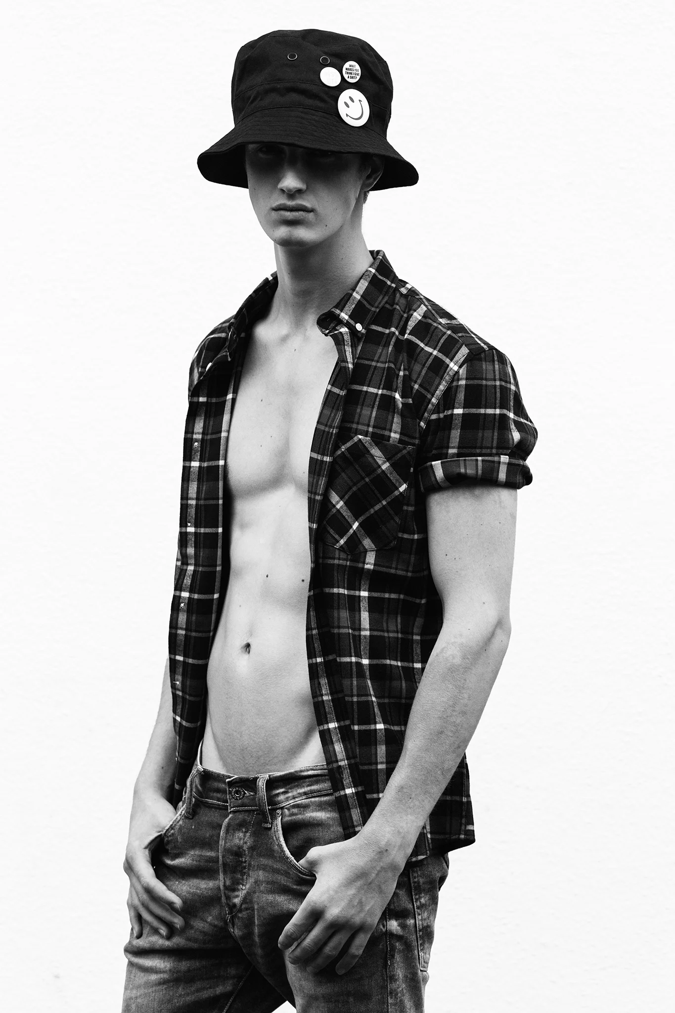 MODEL GO-SEE / STOCKHOLM