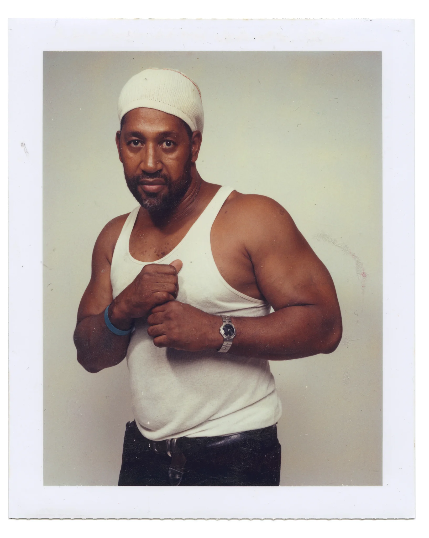 DJ KOOL HERC / TOKION MAGAZINE