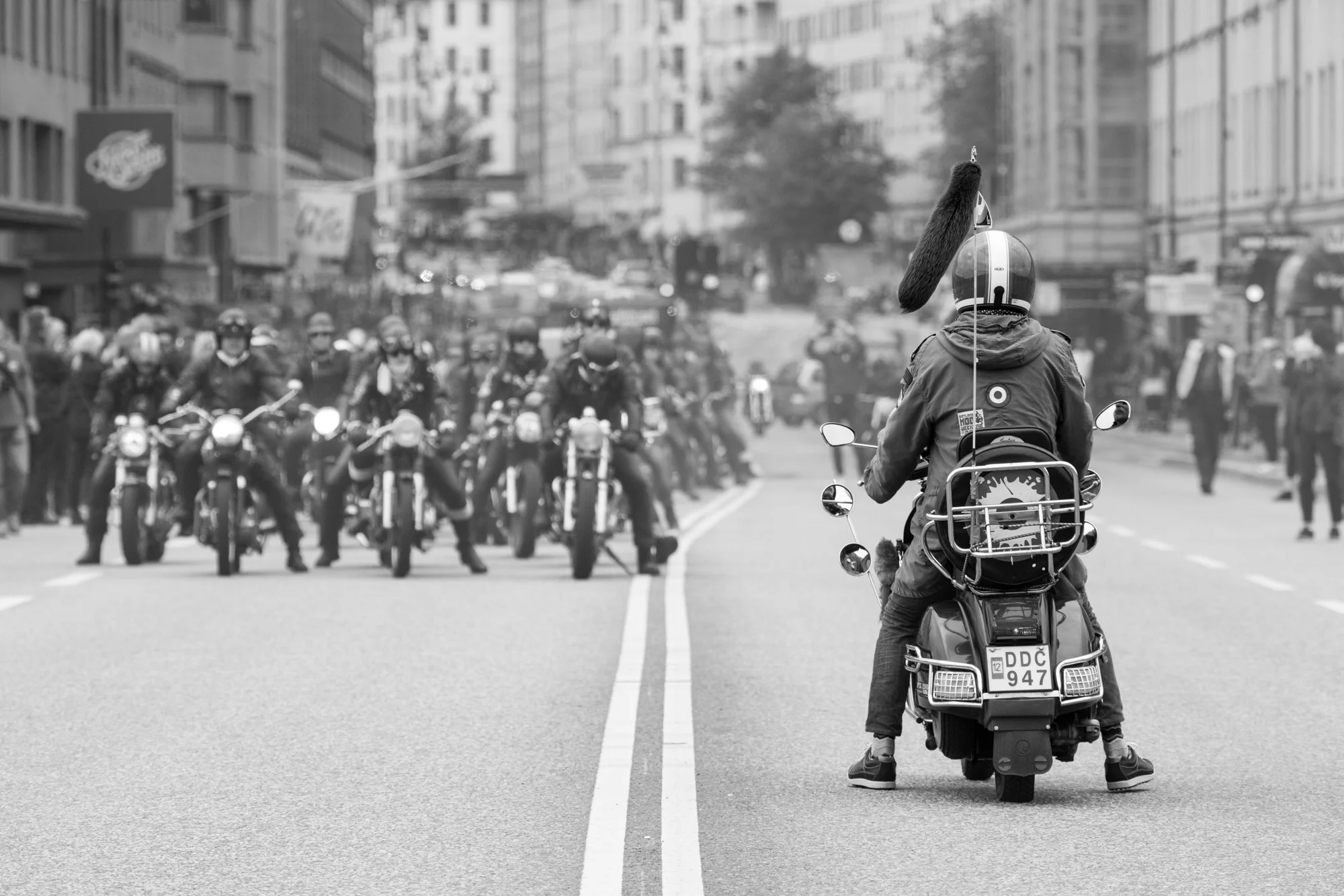 MODS VS. ROCKERS / STOCKHOLM