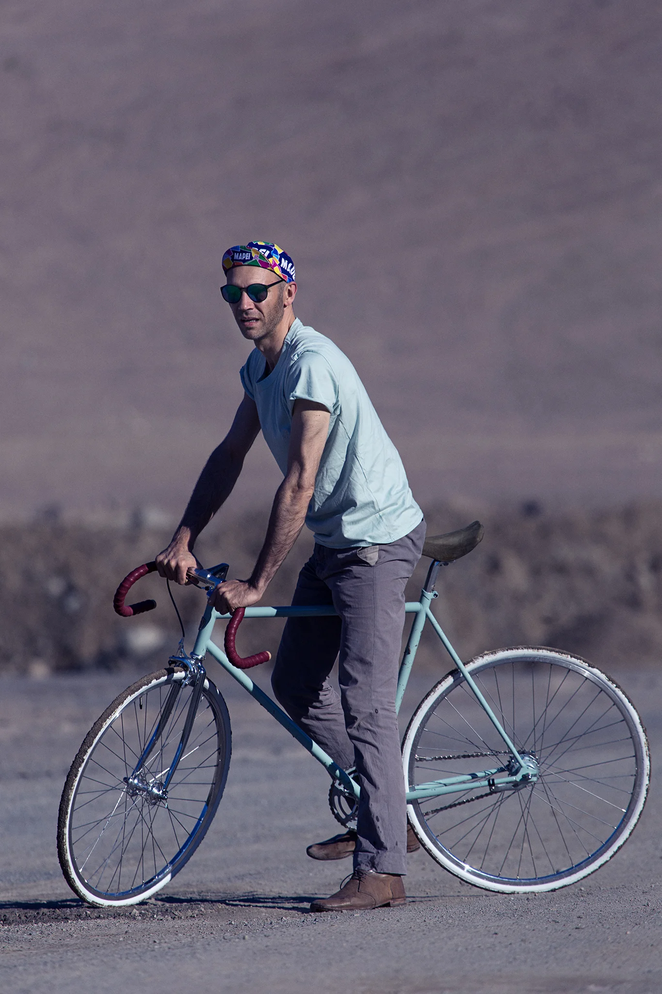 RASMUS WINGÅRDH X BIKE I.D.