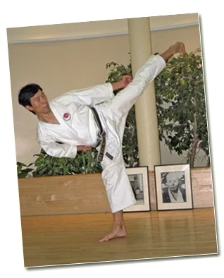 Sensei Tony Tam, 8th dan
