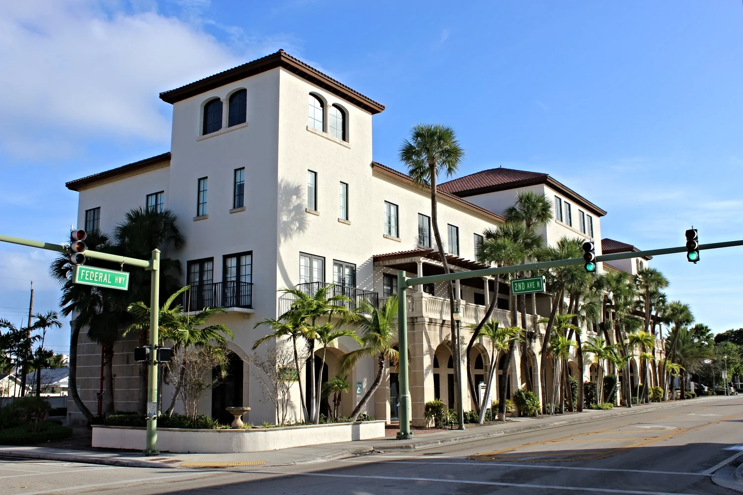 Promenade at Lake Worth