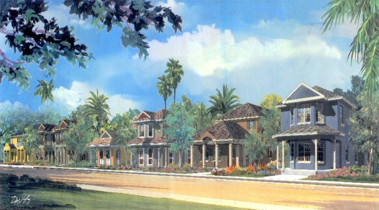 EAST LAKE VILLAGE