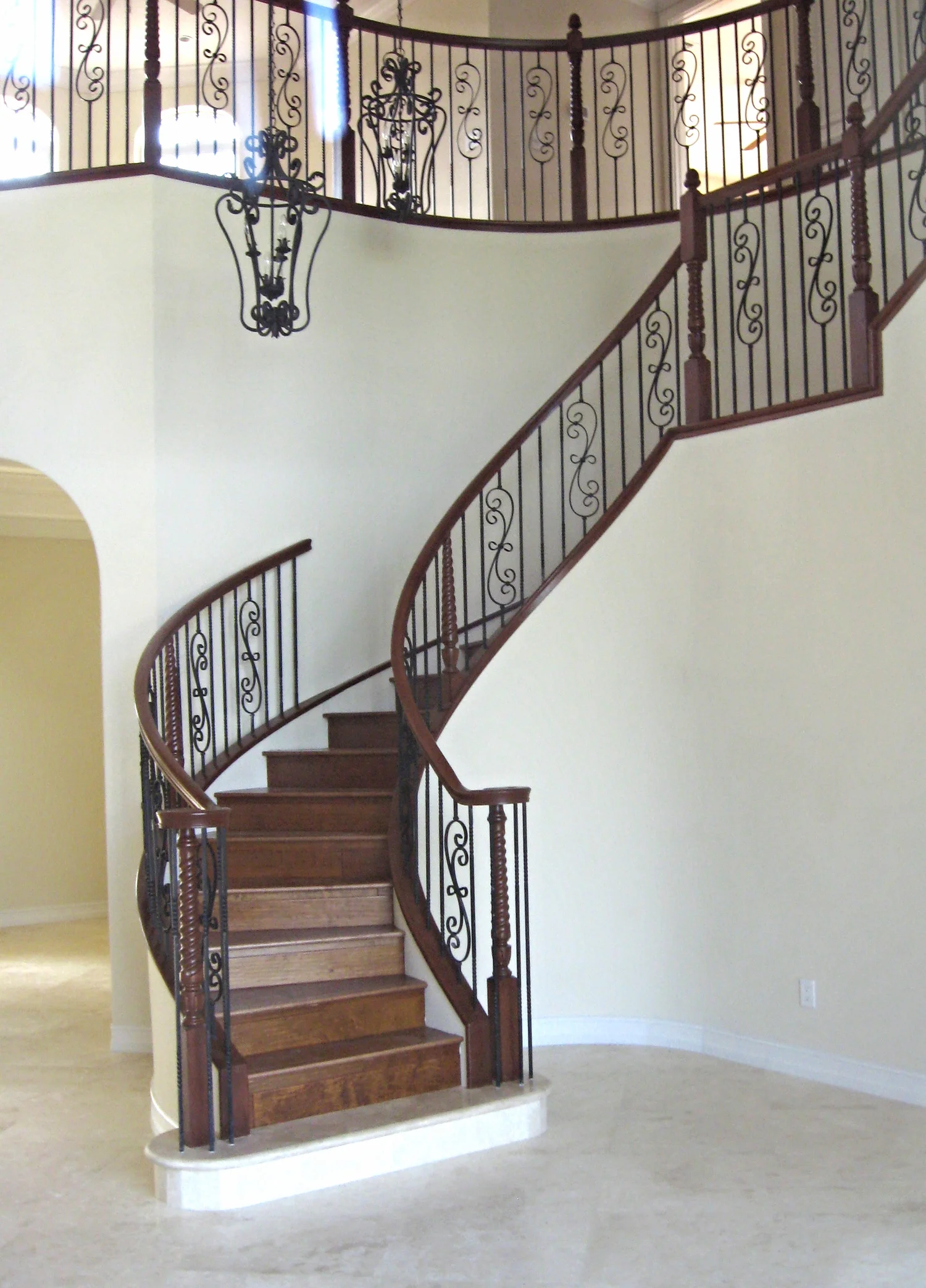 Bibas STAIR.JPG